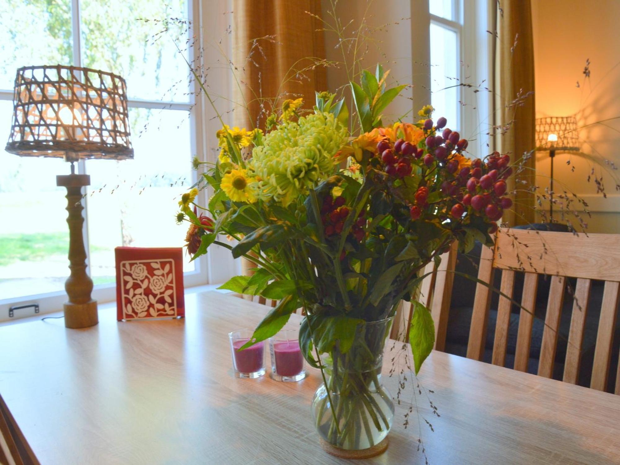 Quaint Farmhouse In Geesteren With Meadow View Luaran gambar
