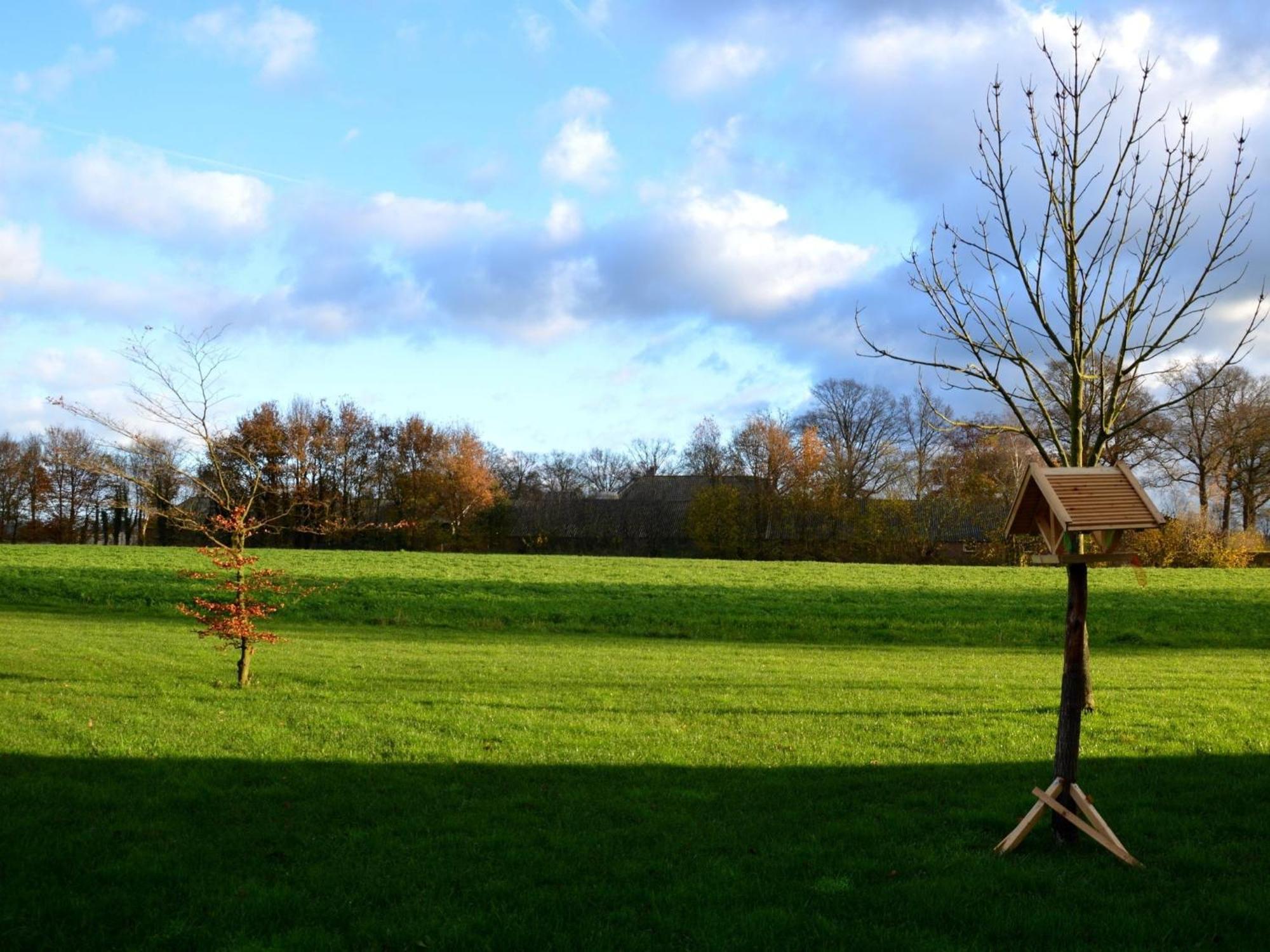 Quaint Farmhouse In Geesteren With Meadow View Luaran gambar