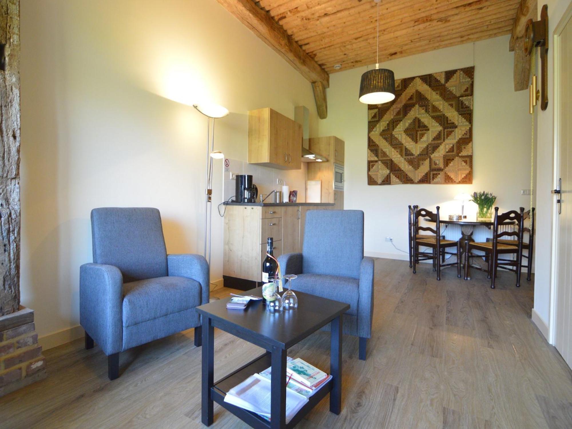 Quaint Farmhouse In Geesteren With Meadow View Luaran gambar
