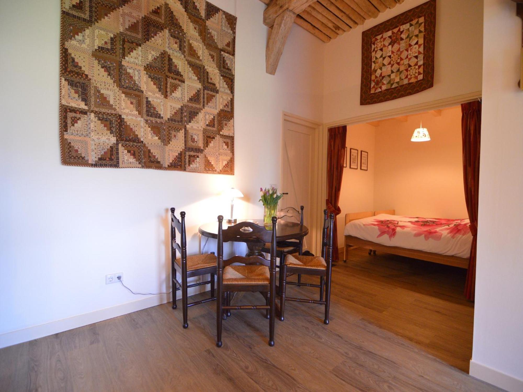 Quaint Farmhouse In Geesteren With Meadow View Luaran gambar