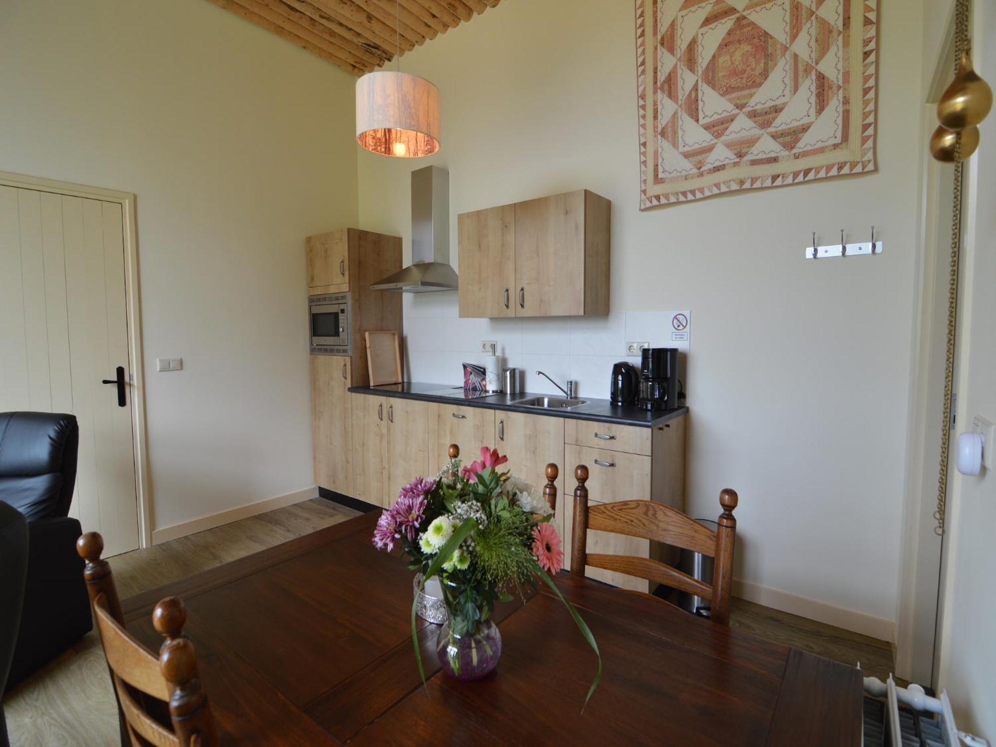 Quaint Farmhouse In Geesteren With Meadow View Luaran gambar