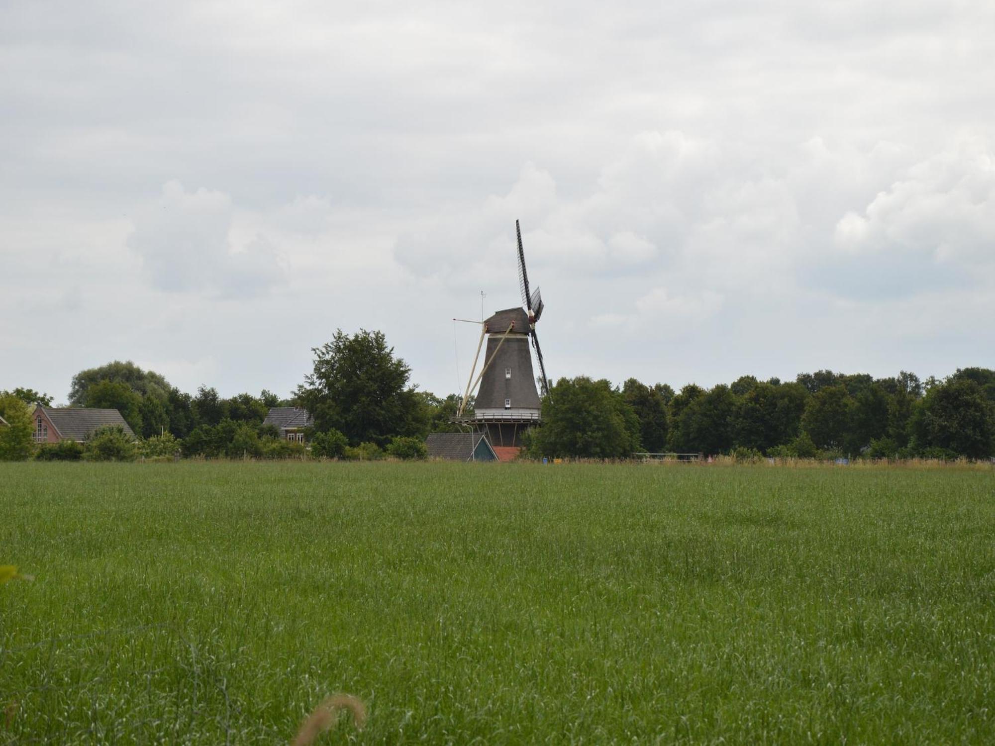 Quaint Farmhouse In Geesteren With Meadow View Luaran gambar